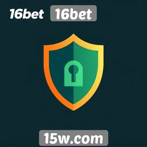 Recursos de segurança do site 16bet são destacados